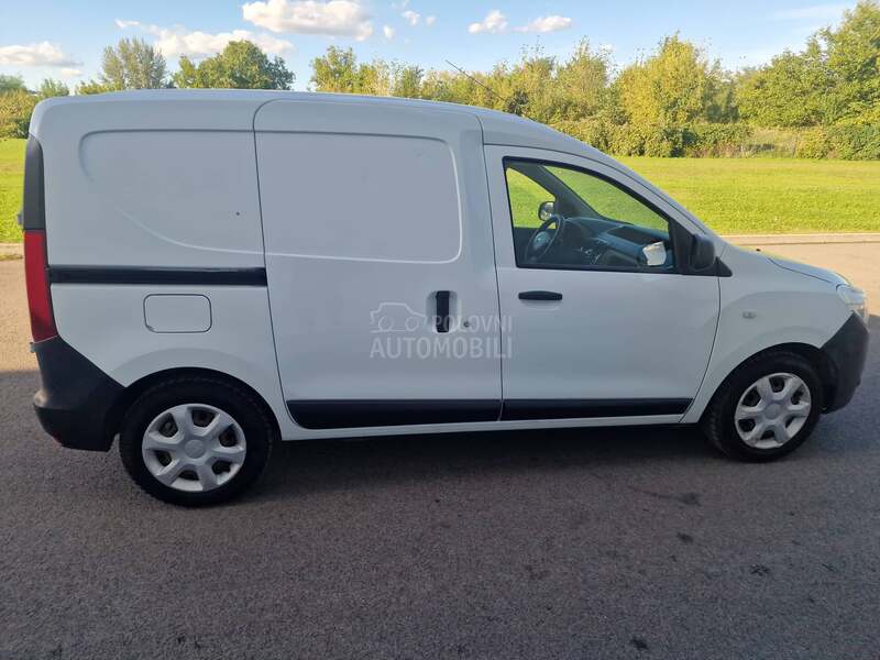 Dacia Dokker 1.5dci