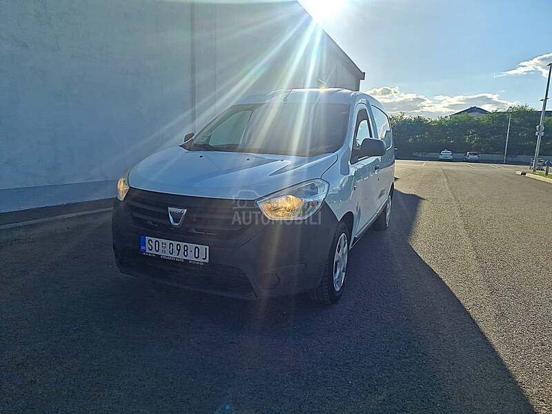 Dacia Dokker 1.5dci