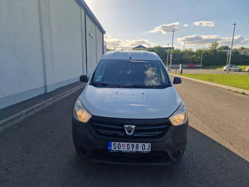 Dacia Dokker 1.5dci