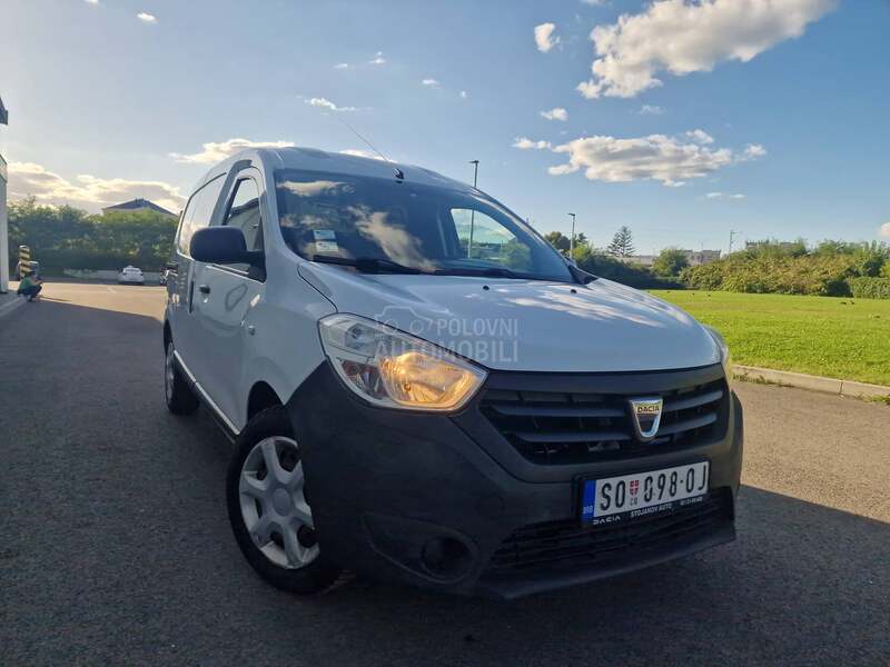 Dacia Dokker 1.5dci