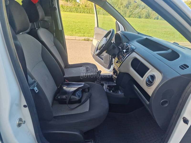 Dacia Dokker 1.5dci