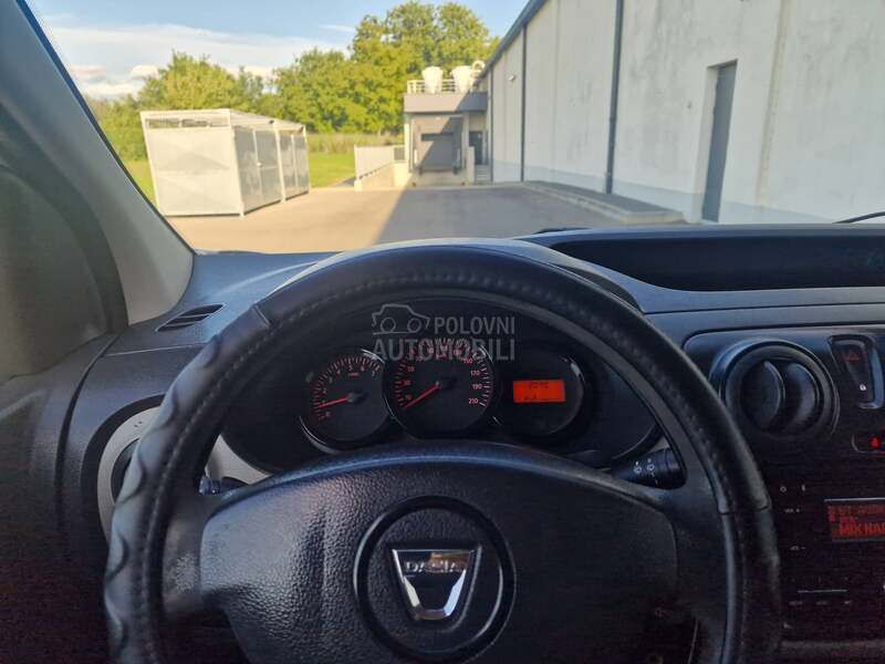 Dacia Dokker 1.5dci