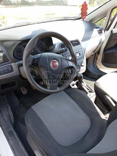 Fiat Grande Punto VAN