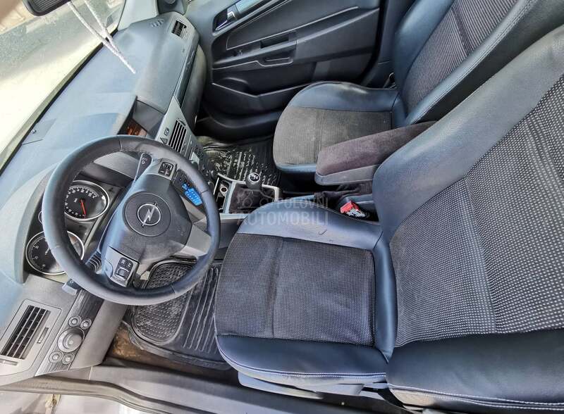 Opel Astra H 1.9 cdti Sport/Cosmo