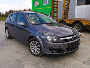 Opel Astra H 1.9 cdti Sport/Cosmo