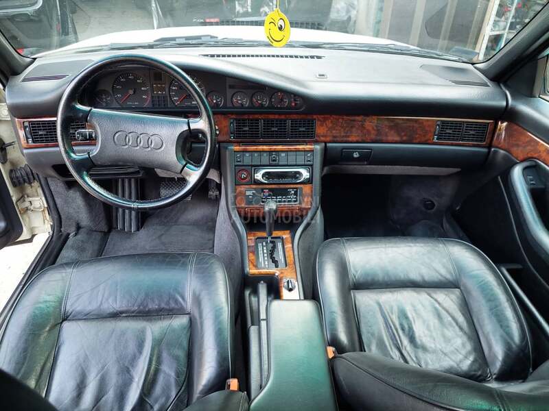 Audi V8 3.6l QUATTRO
