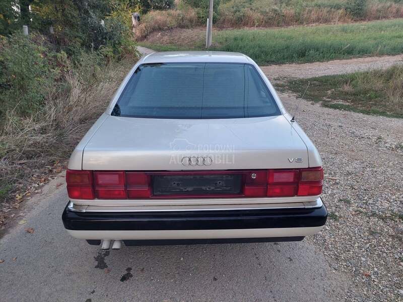 Audi V8 3.6l QUATTRO