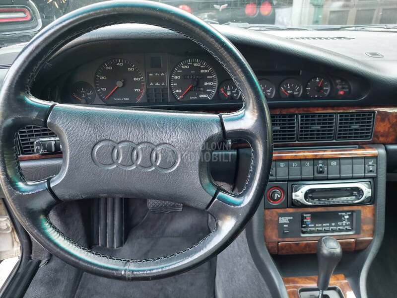 Audi V8 3.6l QUATTRO