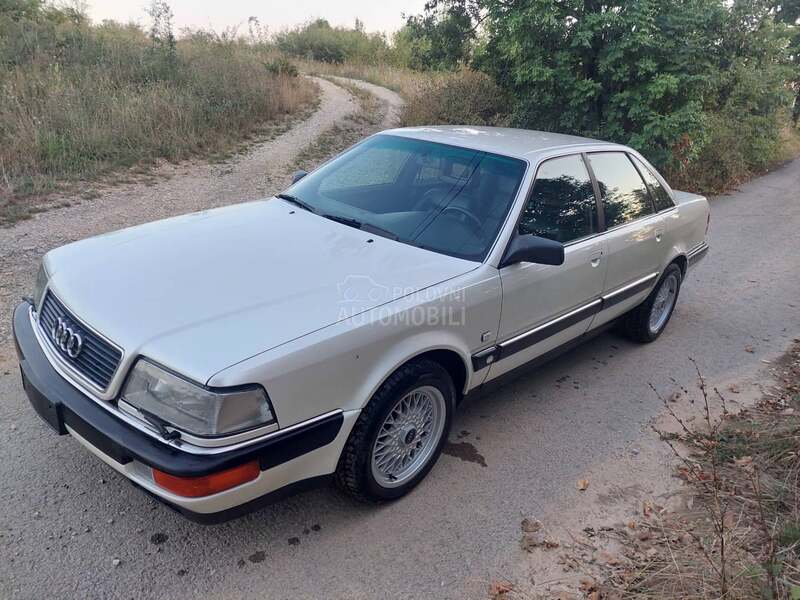 Audi V8 3.6l QUATTRO