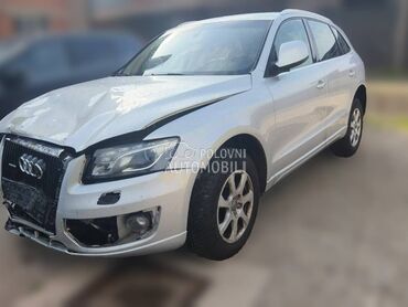 Audi Q5 3.0 CCWA 2009. god. -  kompletan auto u delovima