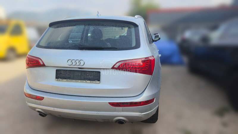 Audi Q5 3.0 CCWA 2009. god. -  kompletan auto u delovima