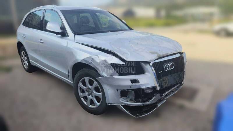Audi Q5 3.0 CCWA 2009. god. -  kompletan auto u delovima