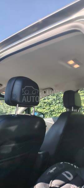 Opel Astra J 