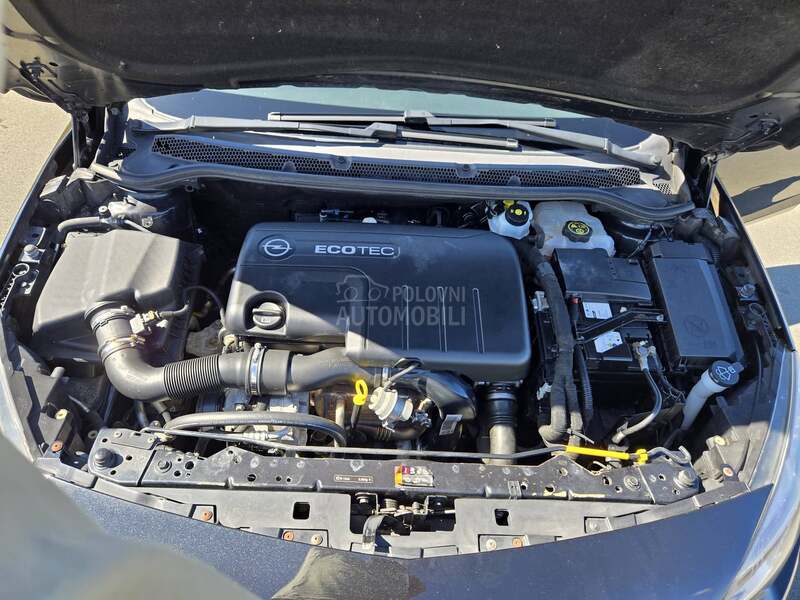 Opel Astra J 1.7 Restyle N O V A
