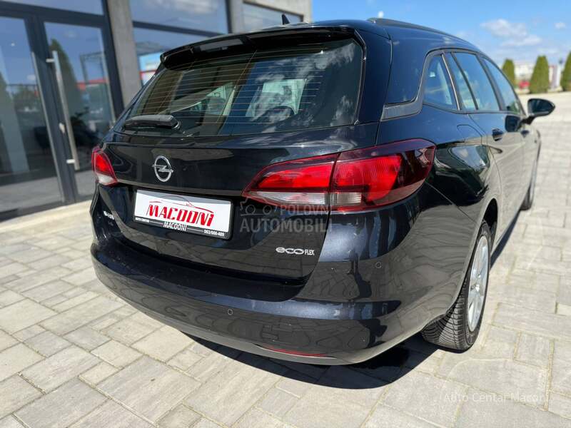 Opel Astra K 1.6 cdti