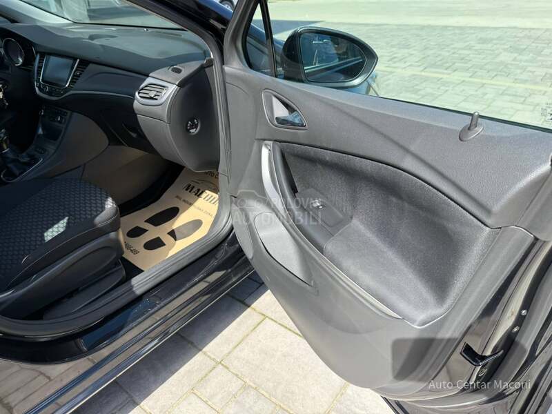 Opel Astra K 1.6 cdti