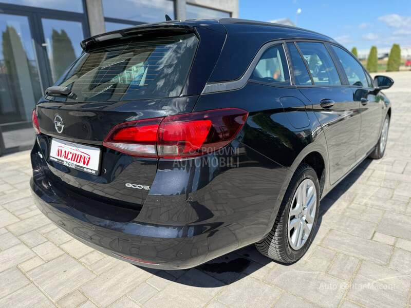 Opel Astra K 1.6 cdti