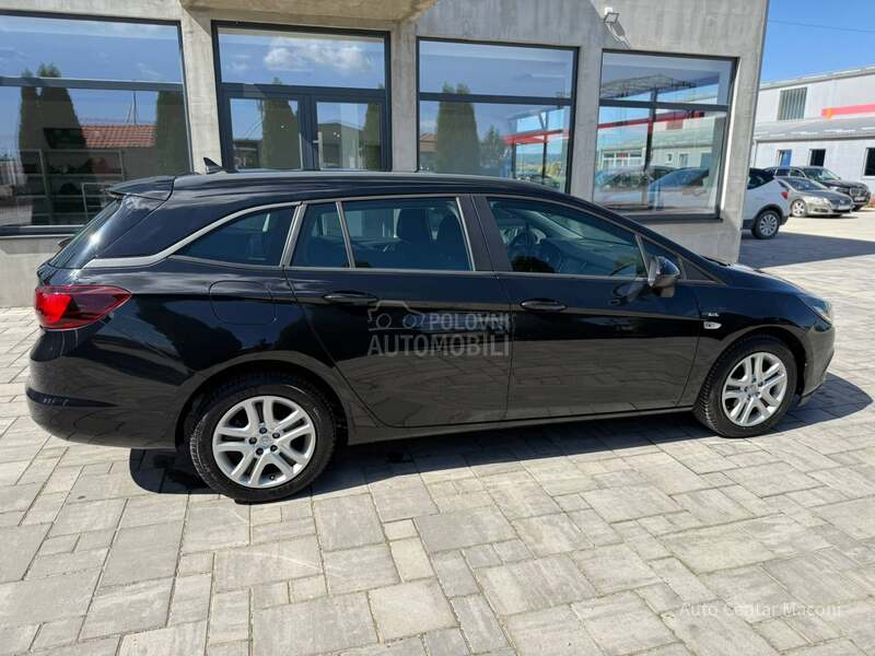 Opel Astra K 1.6 cdti