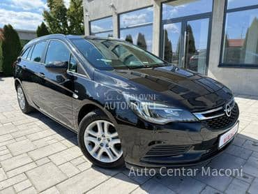 Opel Astra K 1.6 cdti