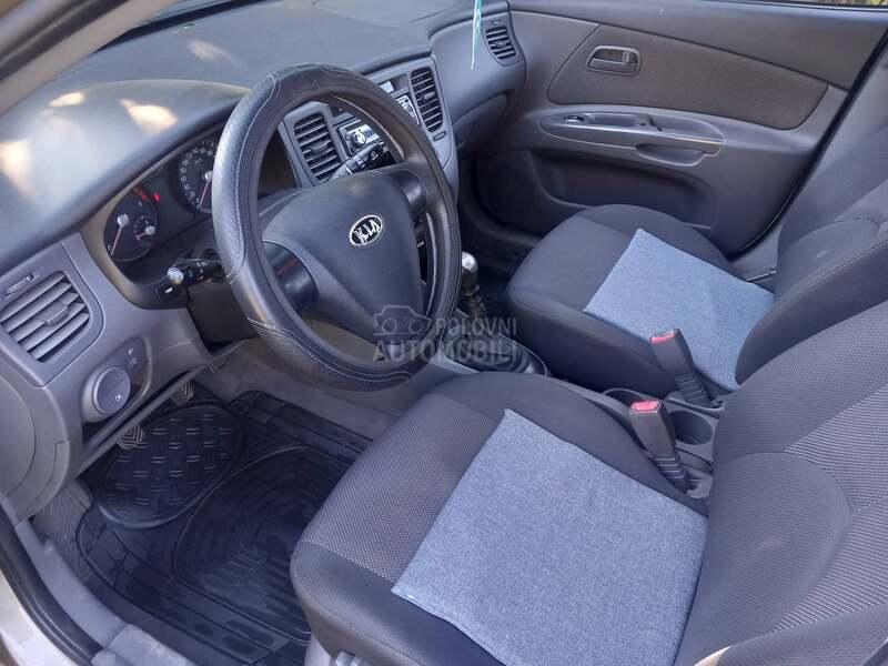 Kia Rio p r e p o r u.k a