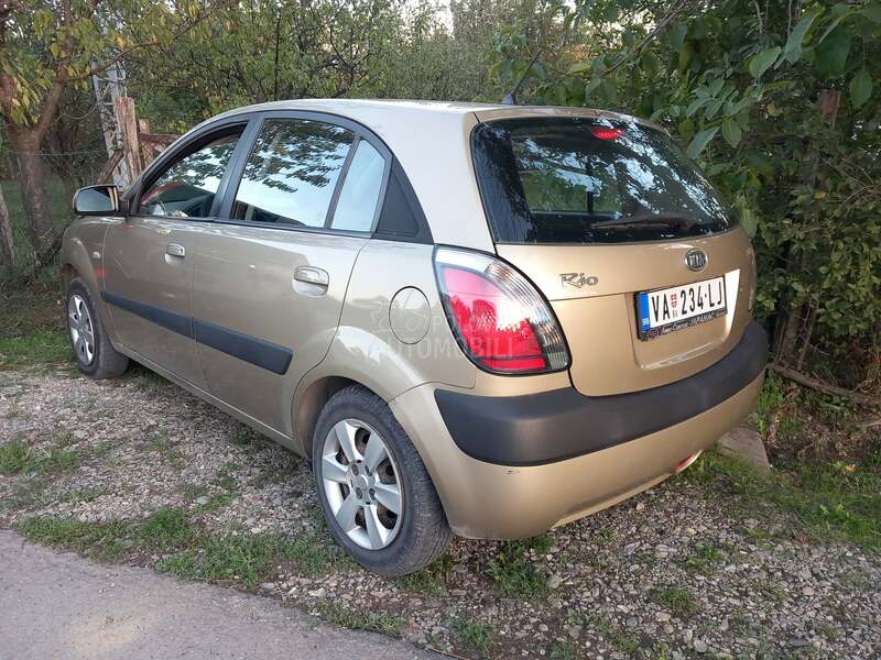 Kia Rio p r e p o r u.k a