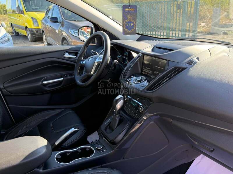 Ford Kuga 2.0TDCI