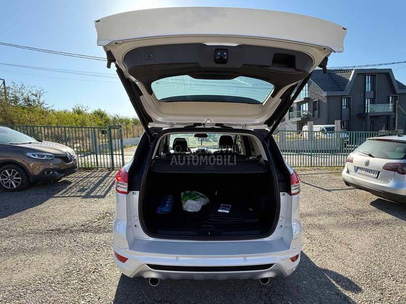 Ford Kuga 2.0TDCI