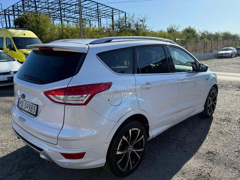 Ford Kuga 2.0TDCI
