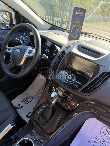 Ford Kuga 2.0TDCI