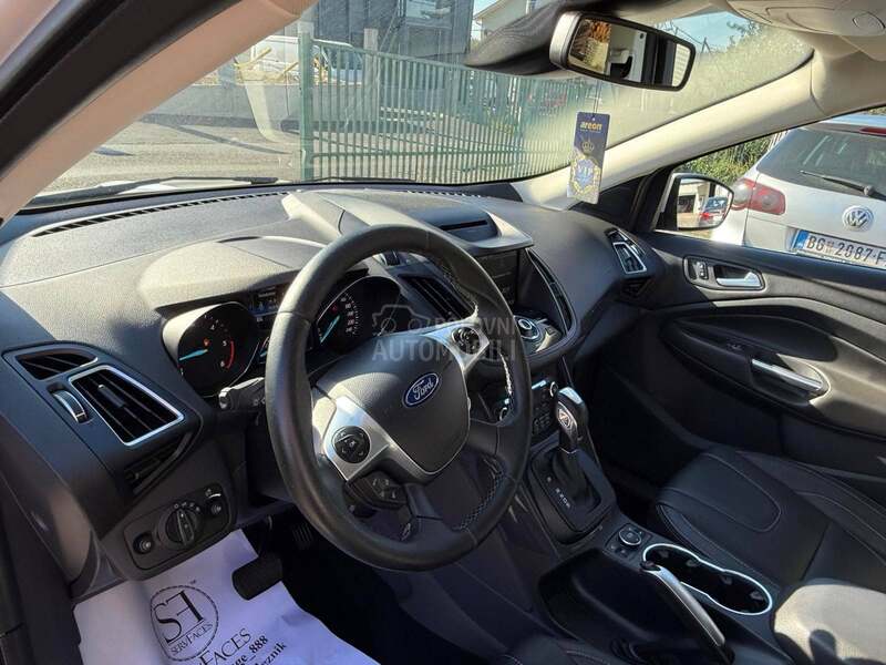 Ford Kuga 2.0TDCI
