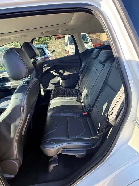Ford Kuga 2.0TDCI