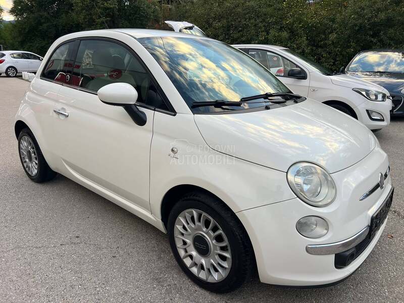 Fiat 500 1.2 74.200k