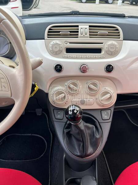 Fiat 500 1.2 74.200k