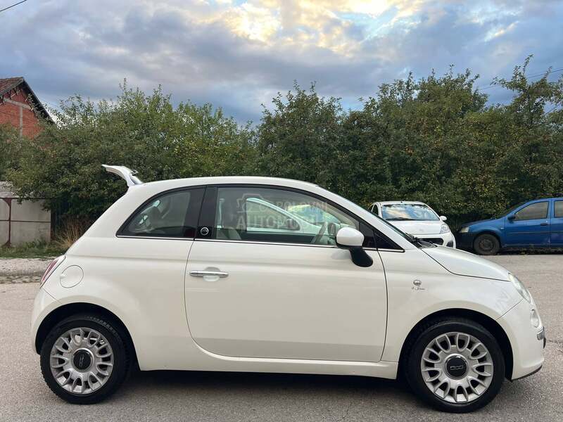 Fiat 500 1.2 74.200k