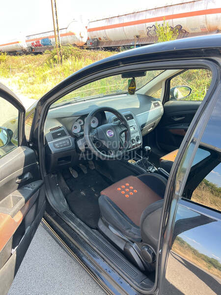 Fiat Grande Punto 1.4 tjet