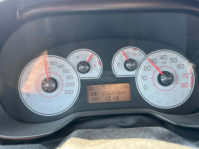 Fiat Grande Punto 1.4 tjet
