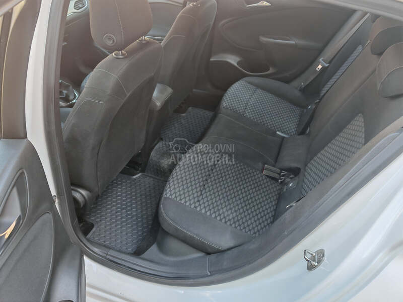 Opel Astra K 1.6 cdti