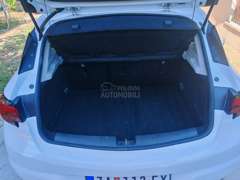 Opel Astra K 1.6 cdti