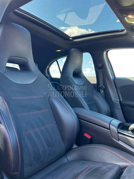 Mercedes Benz A 180 AMG