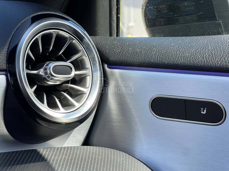 Mercedes Benz A 180 AMG