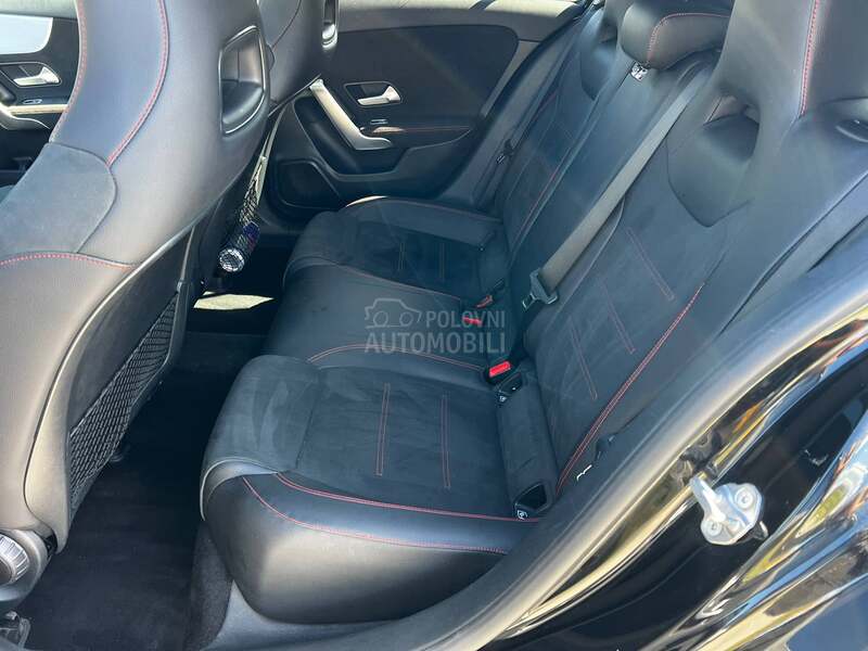Mercedes Benz A 180 AMG