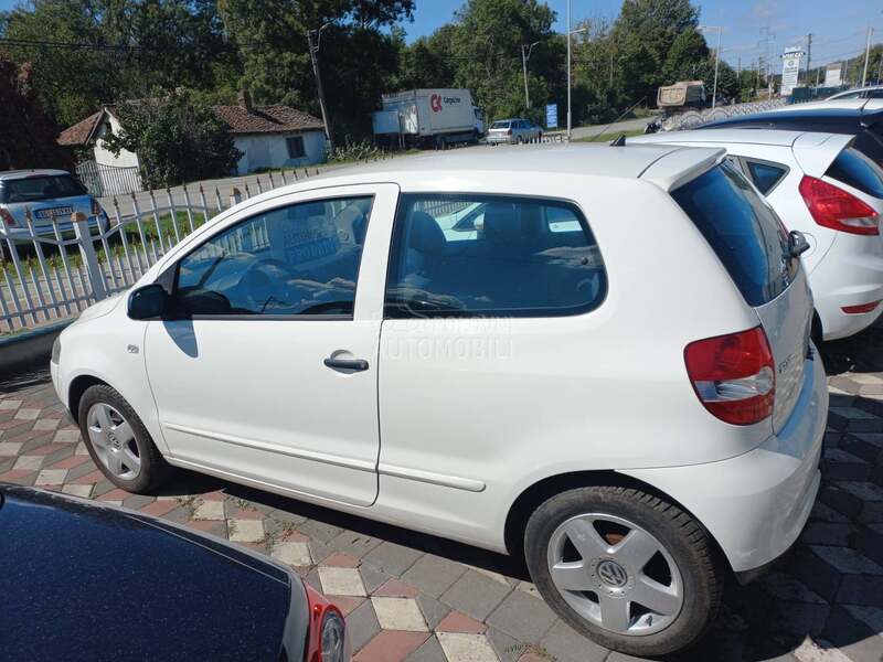 Volkswagen Fox 1200