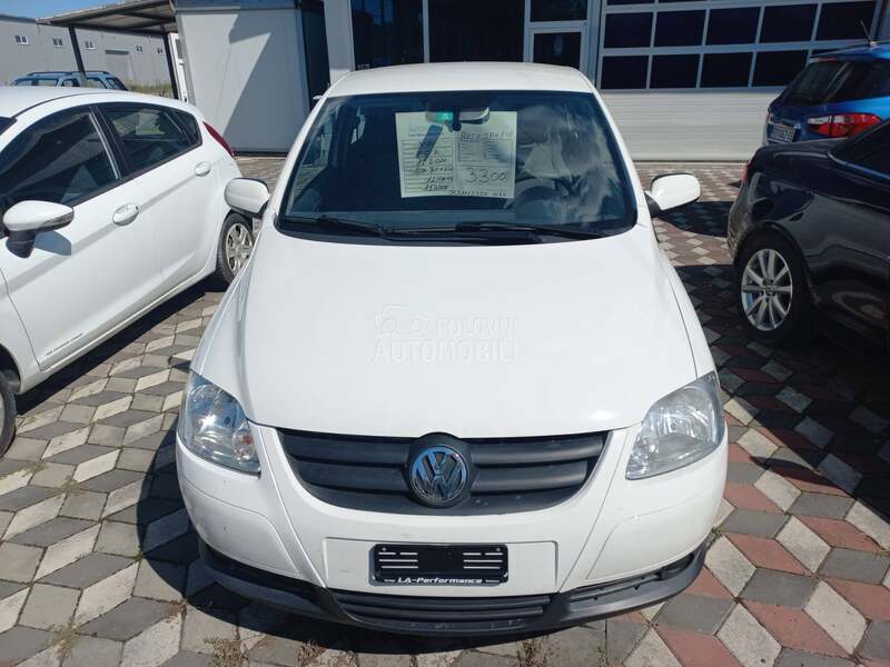Volkswagen Fox 1200