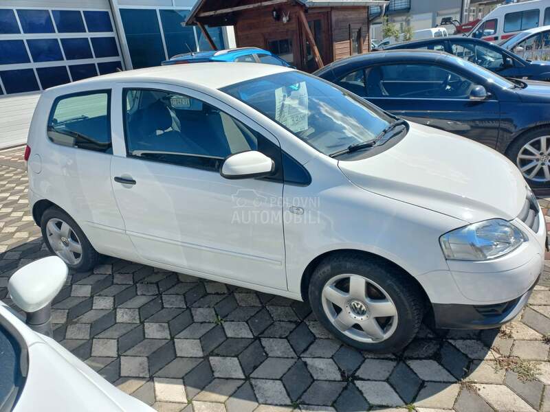 Volkswagen Fox 1200
