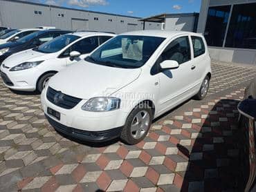 Volkswagen Fox 1200