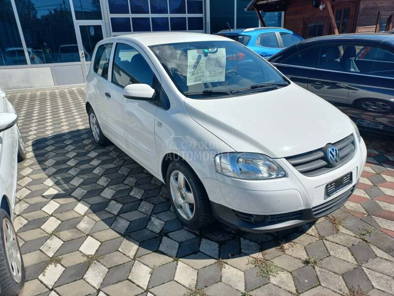 Volkswagen Fox 1200