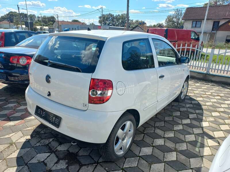 Volkswagen Fox 1200