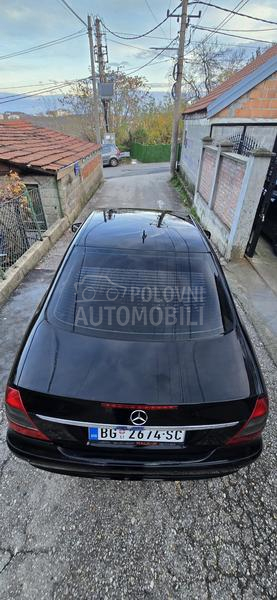 Mercedes Benz E 200 w211