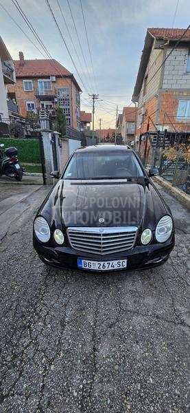 Mercedes Benz E 200 w211