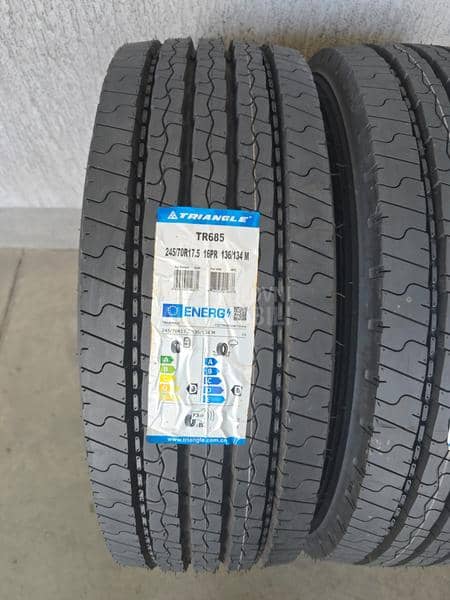 Triangle 245/70 R17.5 Sve sezone
